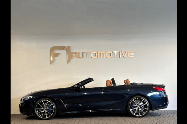 BMW 8 Serie 840i High Executive M Sport HuD|H/K|Keyles|Memory