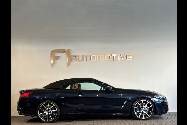 BMW 8 Serie 840i High Executive M Sport HuD|H/K|Keyles|Memory