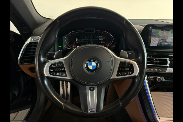 BMW 8 Serie 840i High Executive M Sport HuD|H/K|Keyles|Memory