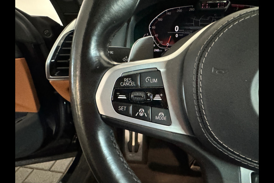 BMW 8 Serie 840i High Executive M Sport HuD|H/K|Keyles|Memory
