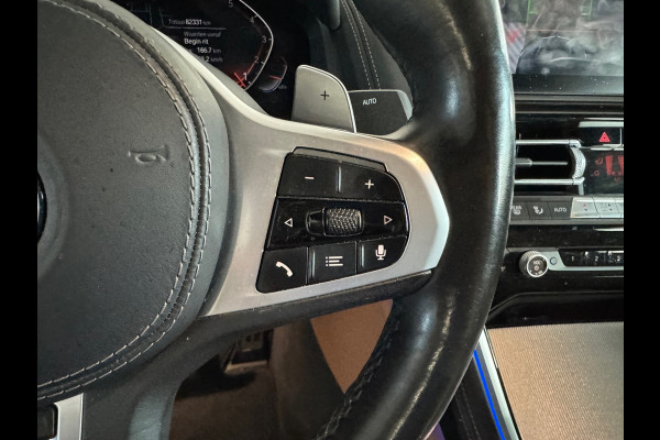 BMW 8 Serie 840i High Executive M Sport HuD|H/K|Keyles|Memory