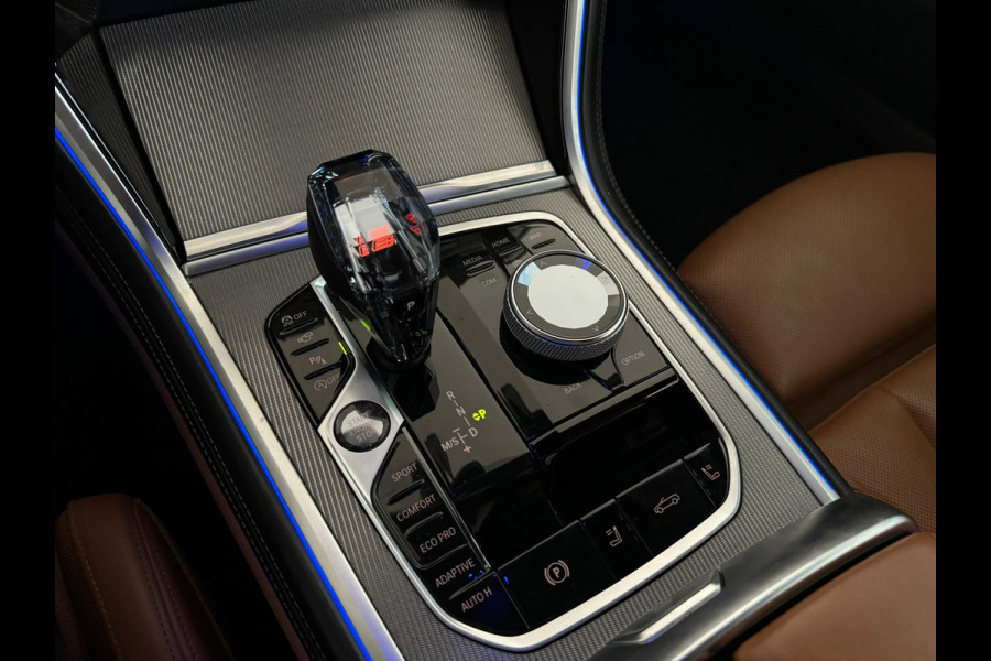 BMW 8 Serie 840i High Executive M Sport HuD|H/K|Keyles|Memory
