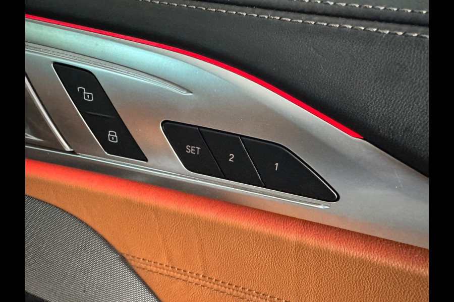 BMW 8 Serie 840i High Executive M Sport HuD|H/K|Keyles|Memory