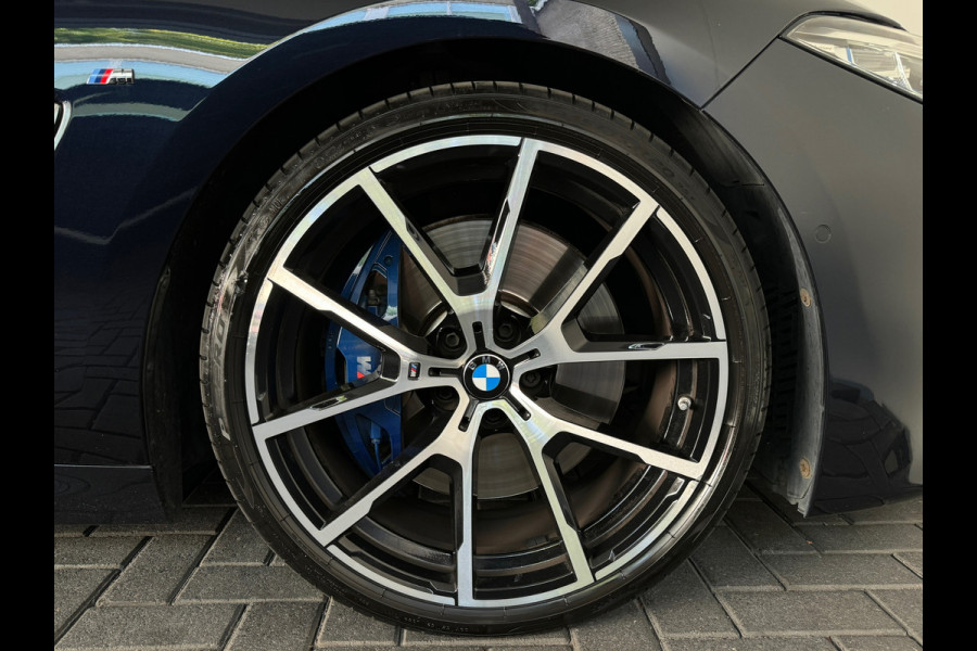 BMW 8 Serie 840i High Executive M Sport HuD|H/K|Keyles|Memory
