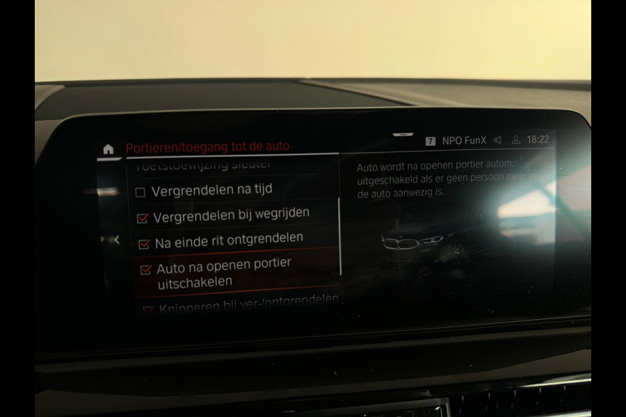 BMW 8 Serie 840i High Executive M Sport HuD|H/K|Keyles|Memory