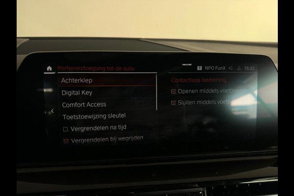 BMW 8 Serie 840i High Executive M Sport HuD|H/K|Keyles|Memory