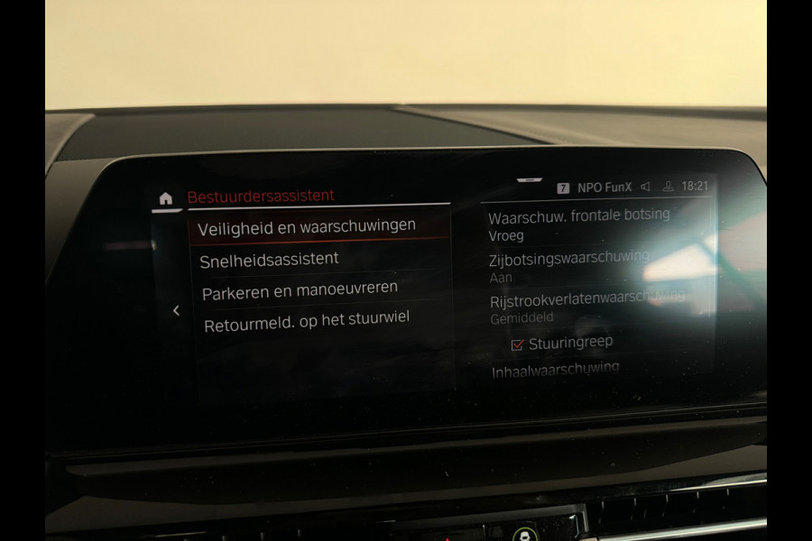 BMW 8 Serie 840i High Executive M Sport HuD|H/K|Keyles|Memory