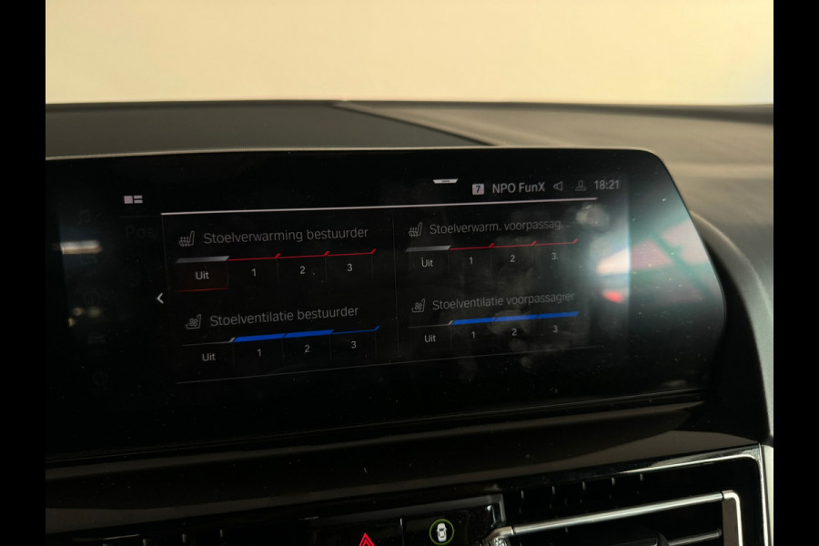 BMW 8 Serie 840i High Executive M Sport HuD|H/K|Keyles|Memory