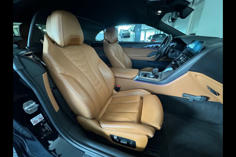 BMW 8 Serie 840i High Executive M Sport HuD|H/K|Keyles|Memory