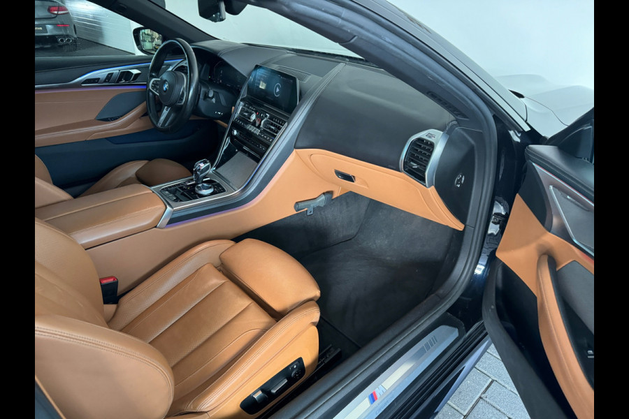 BMW 8 Serie 840i High Executive M Sport HuD|H/K|Keyles|Memory