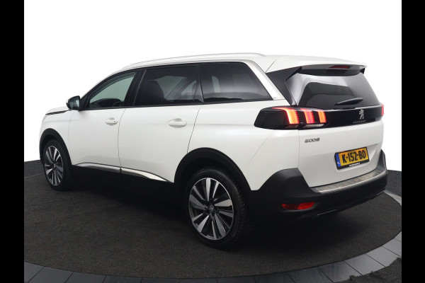 Peugeot 5008 1.2*130PK*NAVI*CAM*CRUISE*ECC*CARPLAY*7PERS