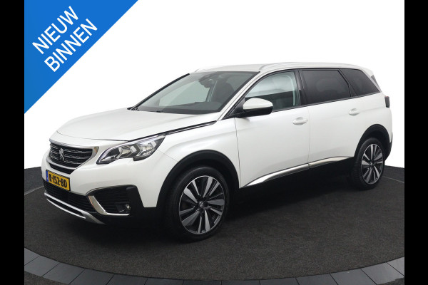 Peugeot 5008 1.2*130PK*NAVI*CAM*CRUISE*ECC*CARPLAY*7PERS