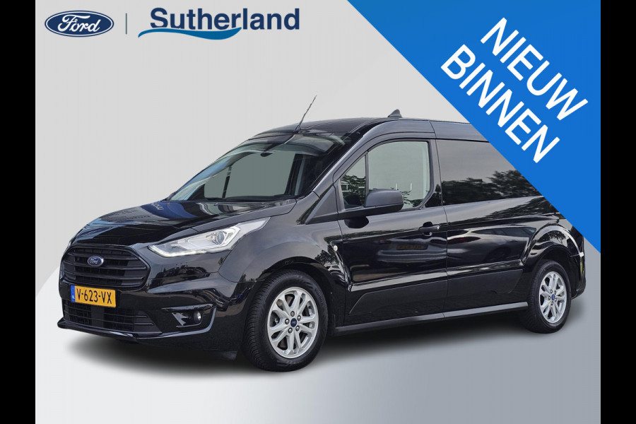 Ford Transit Connect 1.5 EcoBlue L2 Trend Automaat | Cruise control | Navigatie | Achteruitrijcamera | Trekhaak