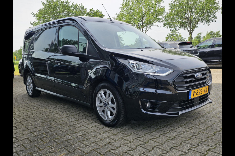 Ford Transit Connect 1.5 EcoBlue L2 Trend Automaat | Cruise control | Navigatie | Achteruitrijcamera | Trekhaak