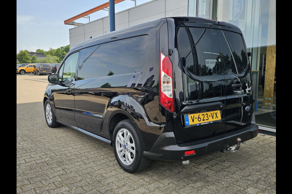 Ford Transit Connect 1.5 EcoBlue L2 Trend Automaat | Cruise control | Navigatie | Achteruitrijcamera | Trekhaak
