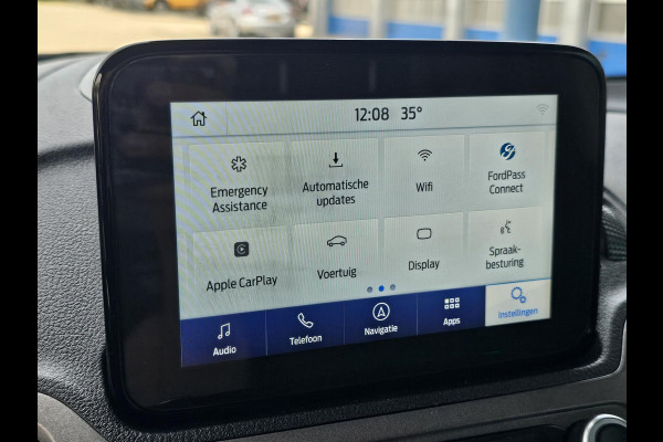 Ford Transit Connect 1.5 EcoBlue L2 Trend Automaat | Cruise control | Navigatie | Achteruitrijcamera | Trekhaak