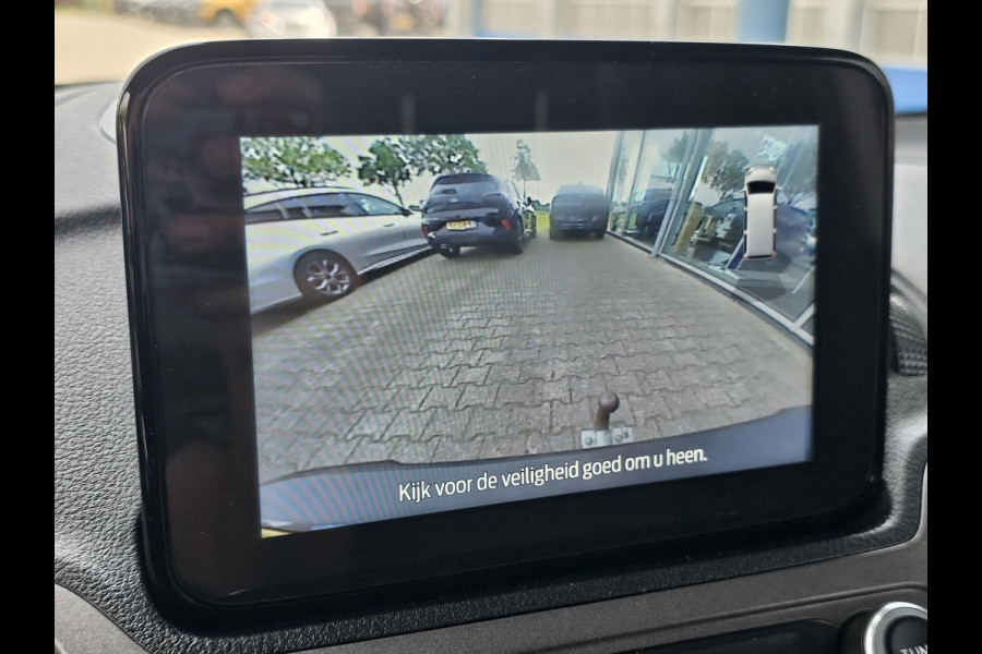 Ford Transit Connect 1.5 EcoBlue L2 Trend Automaat | Cruise control | Navigatie | Achteruitrijcamera | Trekhaak