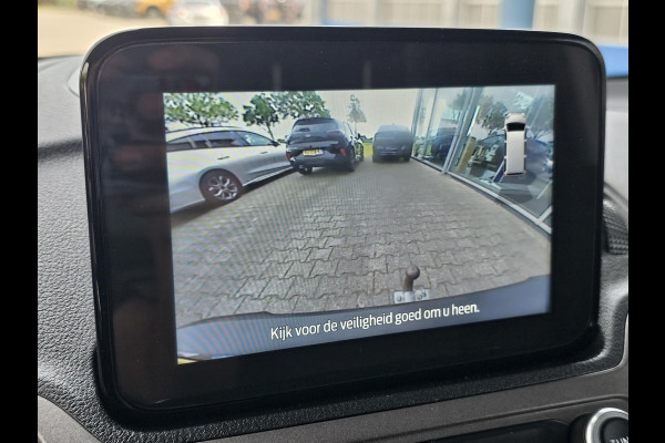 Ford Transit Connect 1.5 EcoBlue L2 Trend Automaat | Cruise control | Navigatie | Achteruitrijcamera | Trekhaak