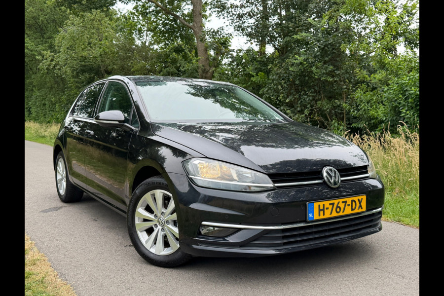 Volkswagen Golf 1.0 TSI Comfortline | Adaptief Cruise + Airco + Carplay Nu € 11.650,-!!!