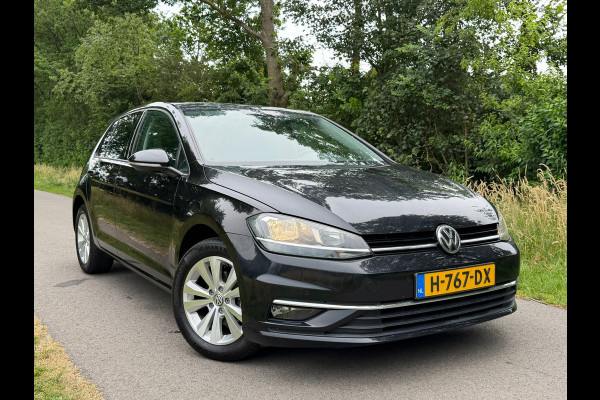Volkswagen Golf 1.0 TSI Comfortline | Adaptief Cruise + Airco + Carplay Nu € 11.650,-!!!