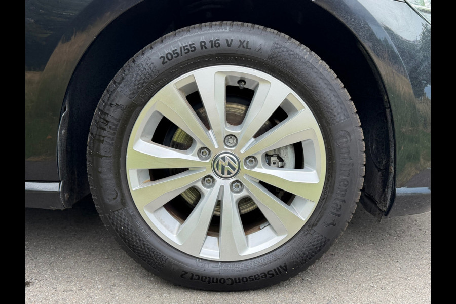 Volkswagen Golf 1.0 TSI Comfortline | Adaptief Cruise + Airco + Carplay Nu € 11.650,-!!!