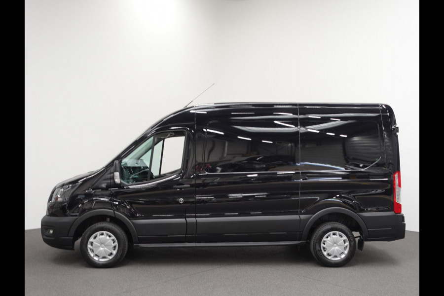 Ford Transit 130pk L2H2 Trekhaak Airco 360°Camera DAB+ Airco Trekhaak Cruise Control