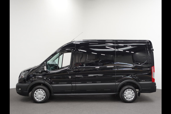 Ford Transit 130pk L2H2 Trekhaak Airco 360°Camera DAB+ Airco Trekhaak Cruise Control