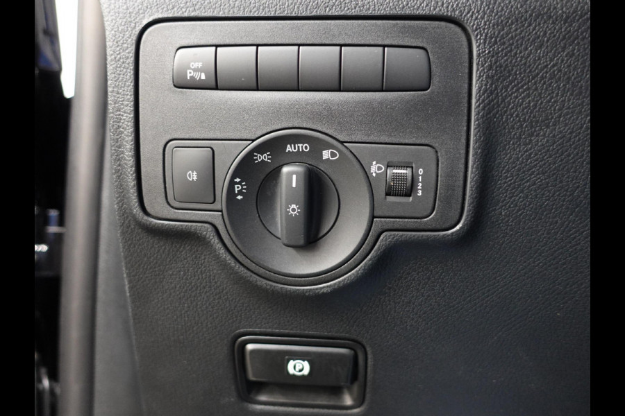 Mercedes-Benz Vito 114 CDI Lang Automaat Navigatie Apple Carplay/Android Auto Airco Bluetooth Trekhaak Parkeer sensoren Camera