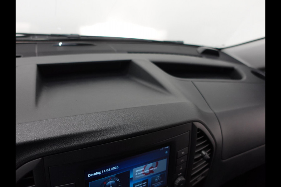 Mercedes-Benz Vito 114 CDI Lang Automaat Navigatie Apple Carplay/Android Auto Airco Bluetooth Trekhaak Parkeer sensoren Camera