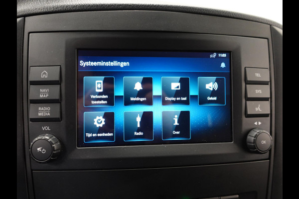 Mercedes-Benz Vito 114 CDI Lang Automaat Navigatie Apple Carplay/Android Auto Airco Bluetooth Trekhaak Parkeer sensoren Camera