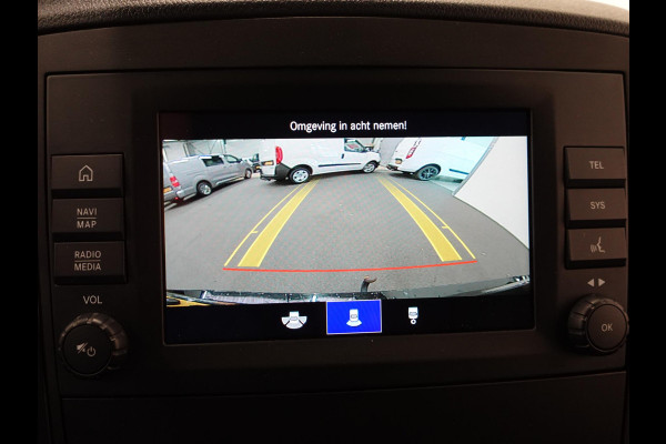 Mercedes-Benz Vito 114 CDI Lang Automaat Navigatie Apple Carplay/Android Auto Airco Bluetooth Trekhaak Parkeer sensoren Camera