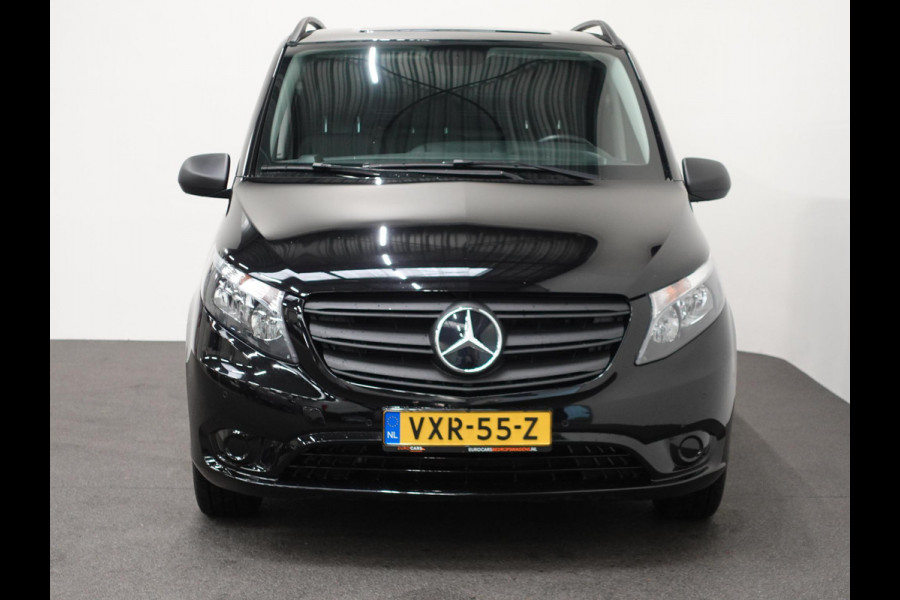 Mercedes-Benz Vito 114 CDI Lang Automaat Navigatie Apple Carplay/Android Auto Airco Bluetooth Trekhaak Parkeer sensoren Camera