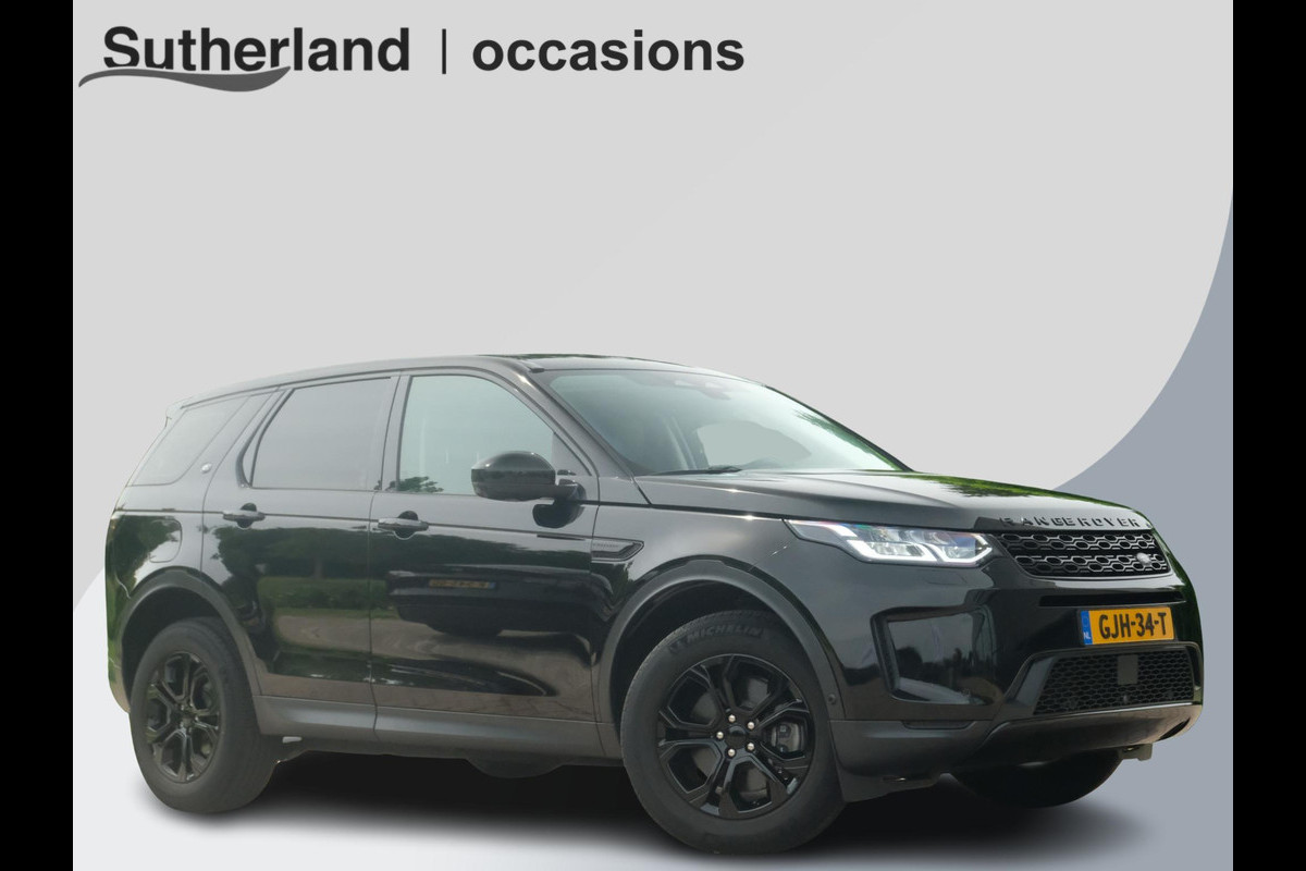 Land Rover Discovery Sport P300e 1.5 S 309 PK | 360 graden camera | Lederen bekleding | Stoelverwarming | Elektrische Stoelen | Navigatie | DAB
