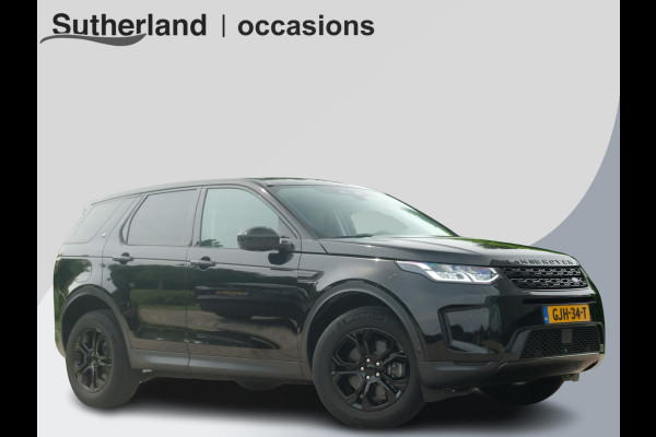 Land Rover Discovery Sport P300e 1.5 S 309 PK | 360 graden camera | Lederen bekleding | Stoelverwarming | Elektrische Stoelen | Navigatie | DAB