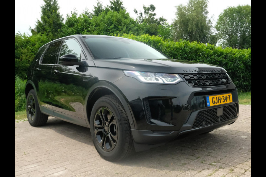 Land Rover Discovery Sport P300e 1.5 S 309 PK | 360 graden camera | Lederen bekleding | Elektrische Stoelen | Navigatie | DAB