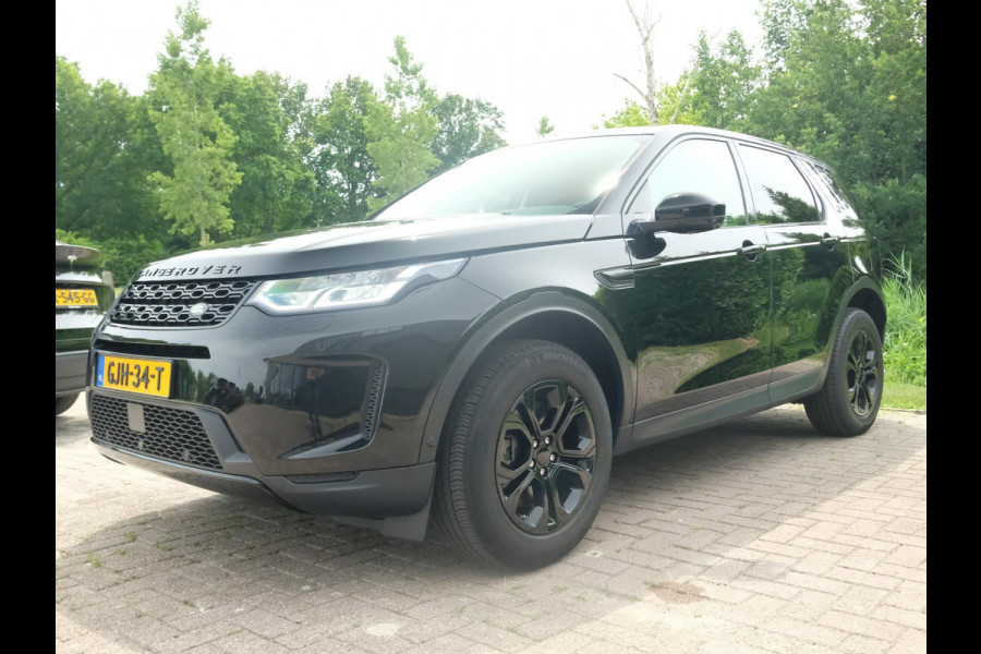 Land Rover Discovery Sport P300e 1.5 S 309 PK | 360 graden camera | Lederen bekleding | Elektrische Stoelen | Navigatie | DAB