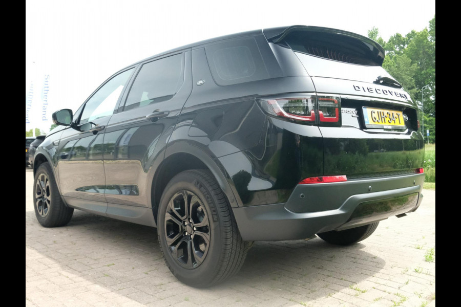 Land Rover Discovery Sport P300e 1.5 S 309 PK | 360 graden camera | Lederen bekleding | Elektrische Stoelen | Navigatie | DAB