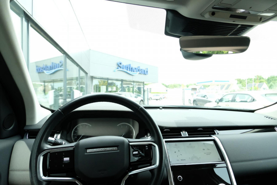 Land Rover Discovery Sport P300e 1.5 S 309 PK | 360 graden camera | Lederen bekleding | Elektrische Stoelen | Navigatie | DAB