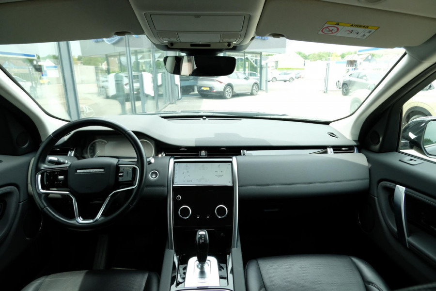 Land Rover Discovery Sport P300e 1.5 S 309 PK | 360 graden camera | Lederen bekleding | Elektrische Stoelen | Navigatie | DAB