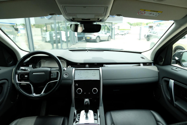 Land Rover Discovery Sport P300e 1.5 S 309 PK | 360 graden camera | Lederen bekleding | Elektrische Stoelen | Navigatie | DAB