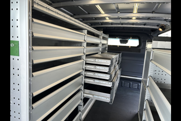 Mercedes-Benz Sprinter 315 CDI L2 H1 RWD 3500KG Trekhaak / BOTT Inrichting / MBUX 10.25 / Navigatie / Cruise control / Airco / 270 Graden achterdeuren