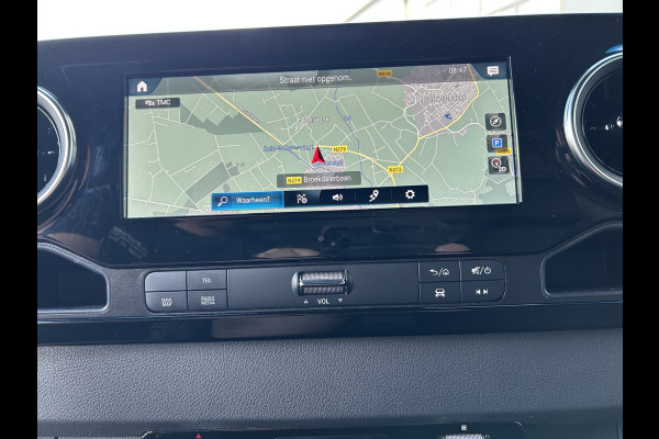 Mercedes-Benz Sprinter 315 CDI L2 H1 RWD 3500KG Trekhaak / BOTT Inrichting / MBUX 10.25 / Navigatie / Cruise control / Airco / 270 Graden achterdeuren