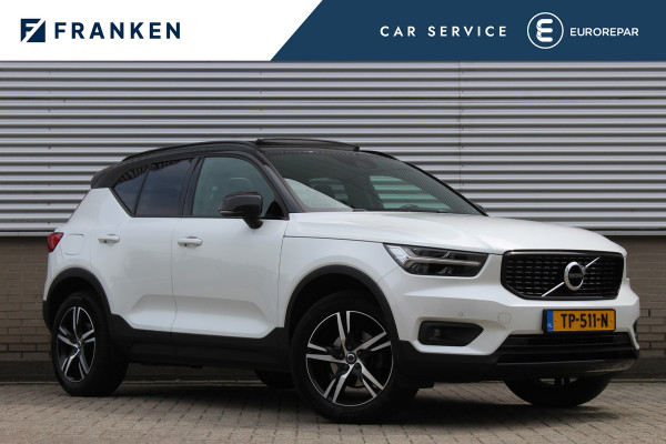 Volvo XC40 1.5 T3 R-Design | Panoramadak | Dealer onderhouden | Harman Kardon | Navigatie | Stoelverwarming