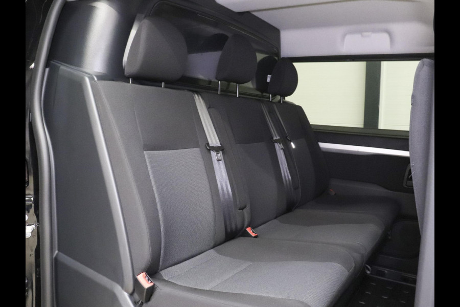 Peugeot Expert 2.0 180PK Automaat L3H1 Long Dubbele Cabine Trekhaak Cruise control Navigatie Airco Apple Carplay/ Android Auto