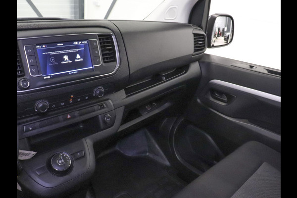 Peugeot Expert 2.0 180PK Automaat L3H1 Long Dubbele Cabine Trekhaak Cruise control Navigatie Airco Apple Carplay/ Android Auto