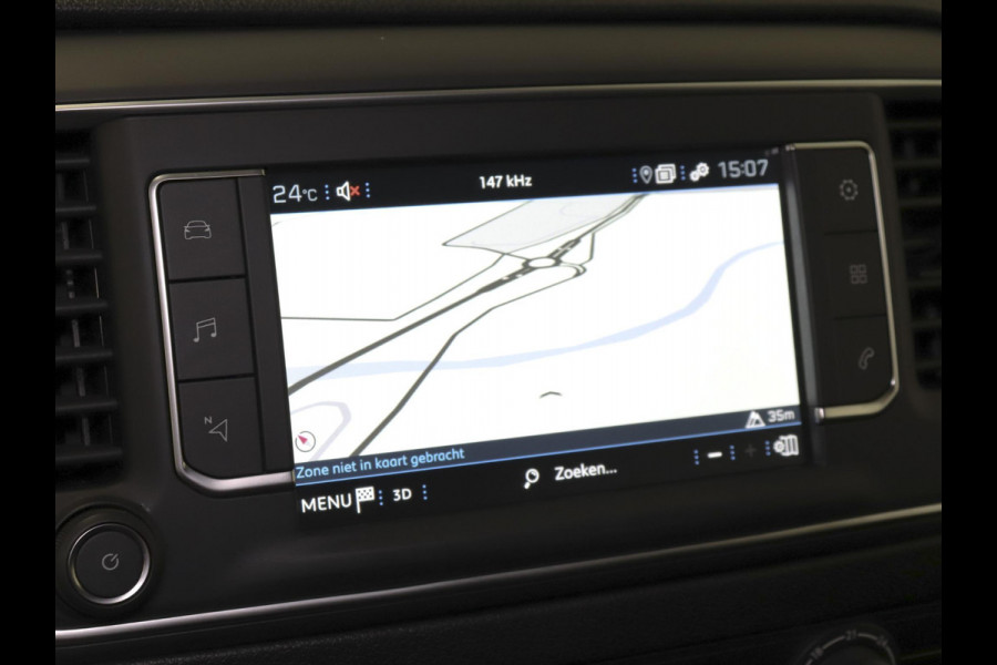 Peugeot Expert 2.0 180PK Automaat L3H1 Long Dubbele Cabine Trekhaak Cruise control Navigatie Airco Apple Carplay/ Android Auto