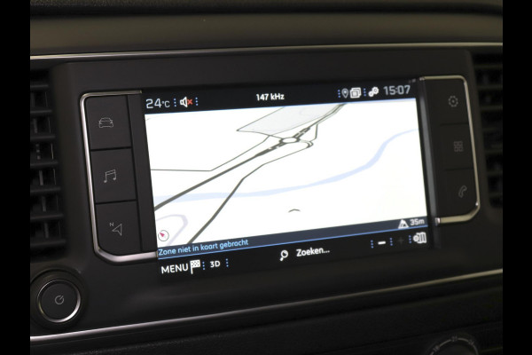 Peugeot Expert 2.0 180PK Automaat L3H1 Long Dubbele Cabine Trekhaak Cruise control Navigatie Airco Apple Carplay/ Android Auto