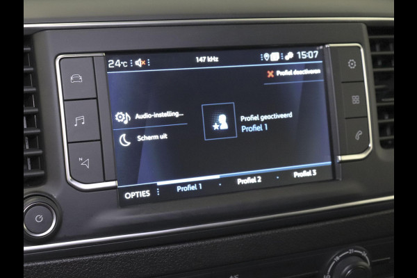 Peugeot Expert 2.0 180PK Automaat L3H1 Long Dubbele Cabine Trekhaak Cruise control Navigatie Airco Apple Carplay/ Android Auto