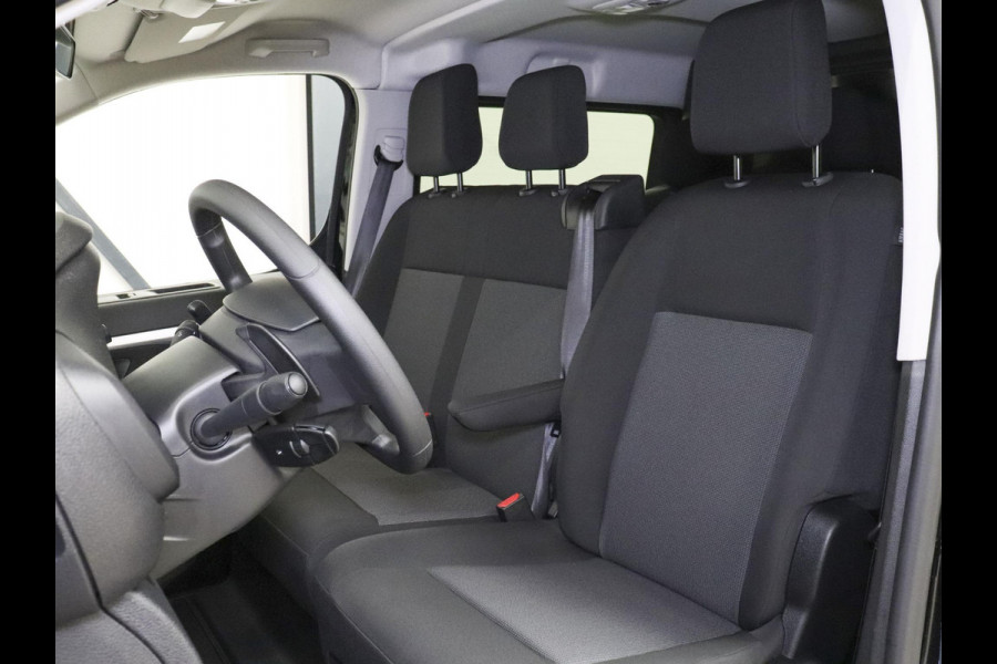 Peugeot Expert 2.0 180PK Automaat L3H1 Long Dubbele Cabine Trekhaak Cruise control Navigatie Airco Apple Carplay/ Android Auto