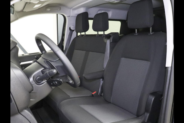 Peugeot Expert 2.0 180PK Automaat L3H1 Long Dubbele Cabine Trekhaak Cruise control Navigatie Airco Apple Carplay/ Android Auto